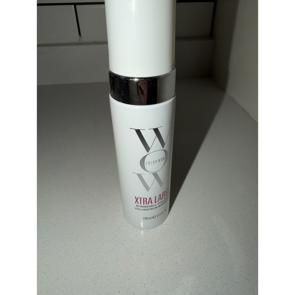 COLOR WOW Xtra Large Bombshell Volumizer Alcohol-Free Technology for Lasting